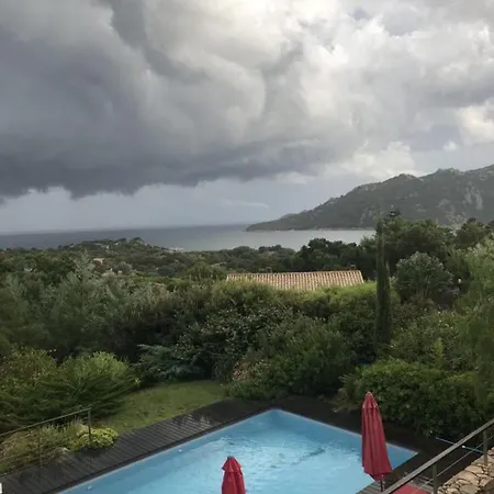 Villa Marina Di Santa Giulia Porto-Vecchio (Corsica)