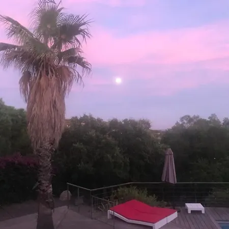 Villa Marina Di Santa Giulia Porto-Vecchio (Corsica)
