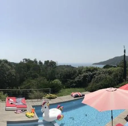 Villa Marina Di Santa Giulia *